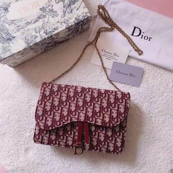 Christian Dior Saddle Bag ID:20240314-208